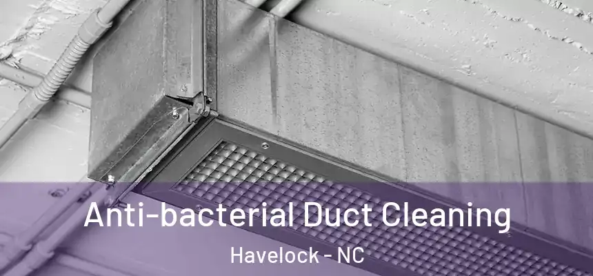 Anti-bacterial Duct Cleaning Havelock - NC