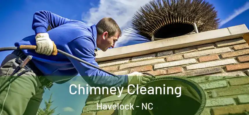 Chimney Cleaning Havelock - NC