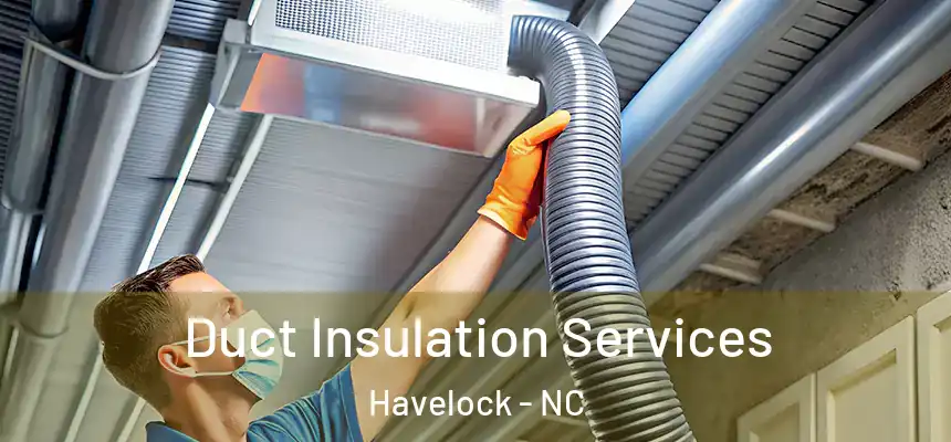 Duct Insulation Services Havelock - NC