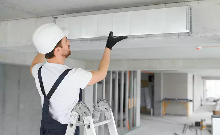 Air Duct Installation Havelock