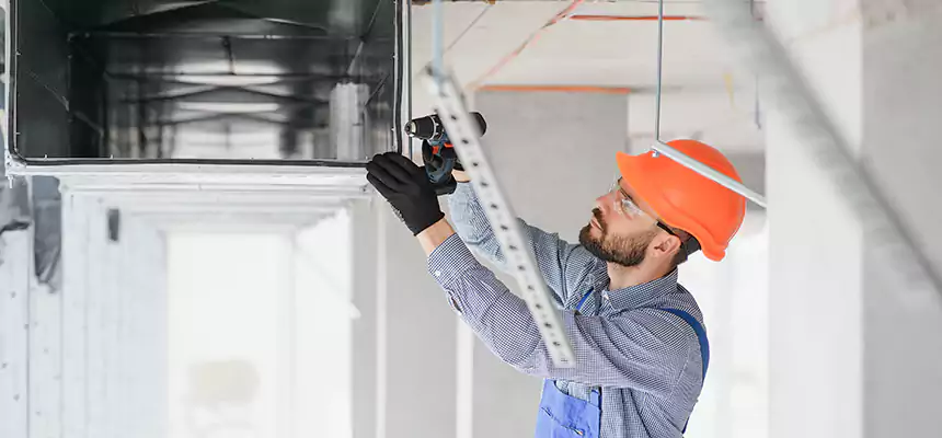 Comprehensive Ventilation Cleaning in Havelock