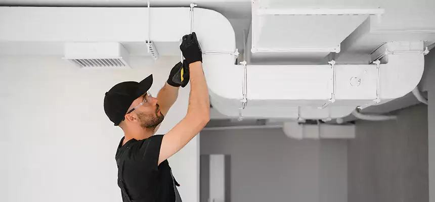 Our Air Duct Repair Services in Havelock, NC