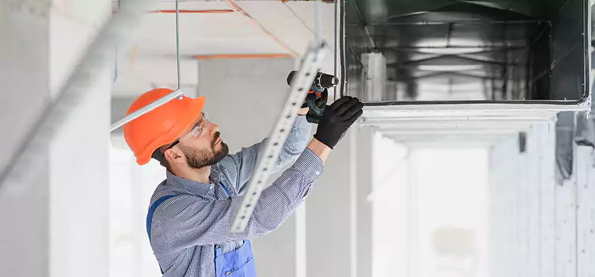 Our Air Vent Replacement Services in Havelock, NC