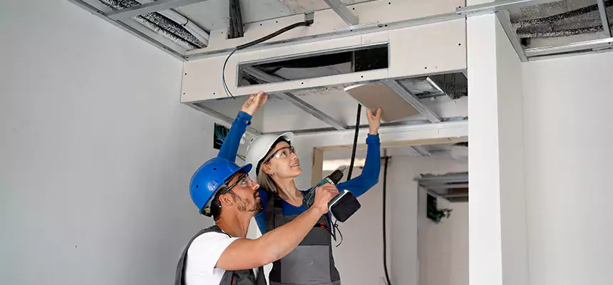 Our Attic Air Duct Cleaning Services in Havelock, NC