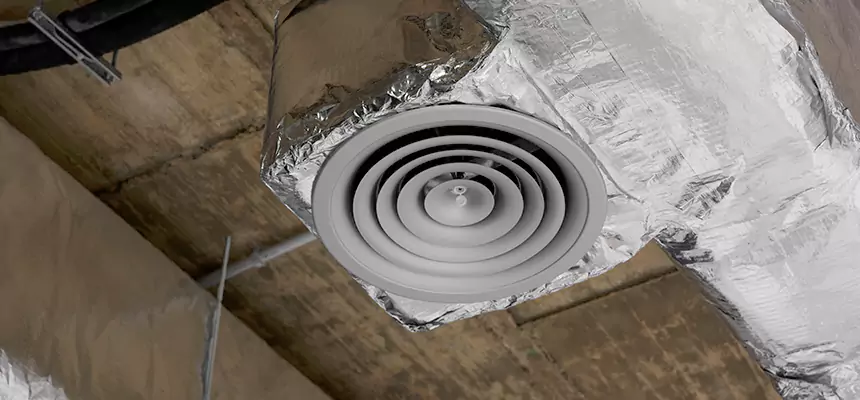 Our Basement Vent Cleaning Services in Havelock, NC