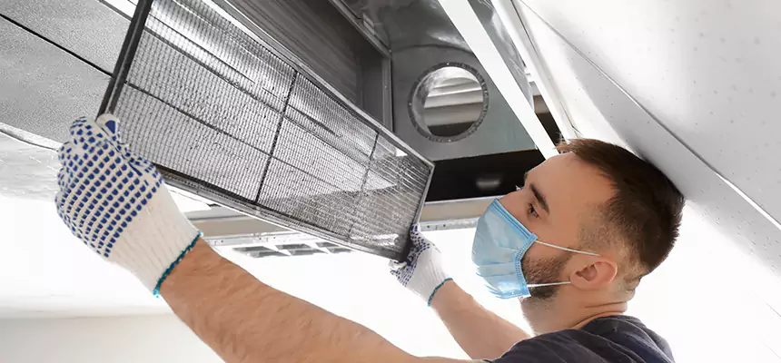 Our Bathroom Exhaust Duct Cleaning Services in Havelock, NC