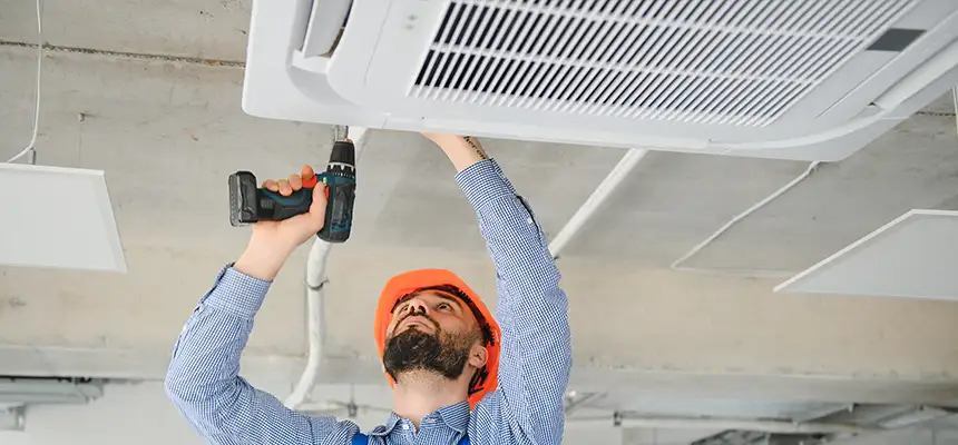 Detailed Multi‑Unit Riser & Roof Termination Cleaning in Havelock