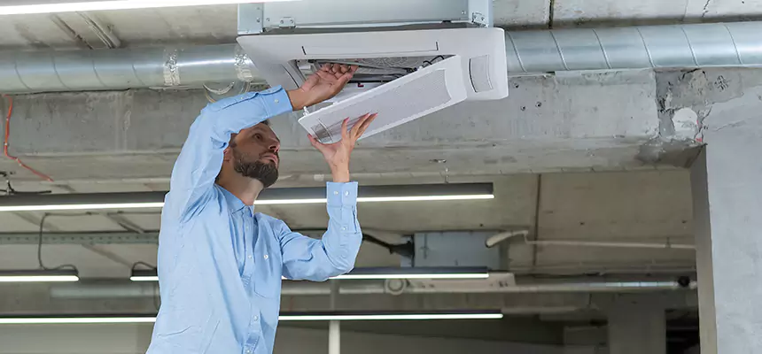 Our Energy Recovery Ventilation Cleaning Services in Havelock, NC