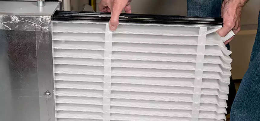 Transparent HEPA Filter Installation Cost & Inspection in Havelock