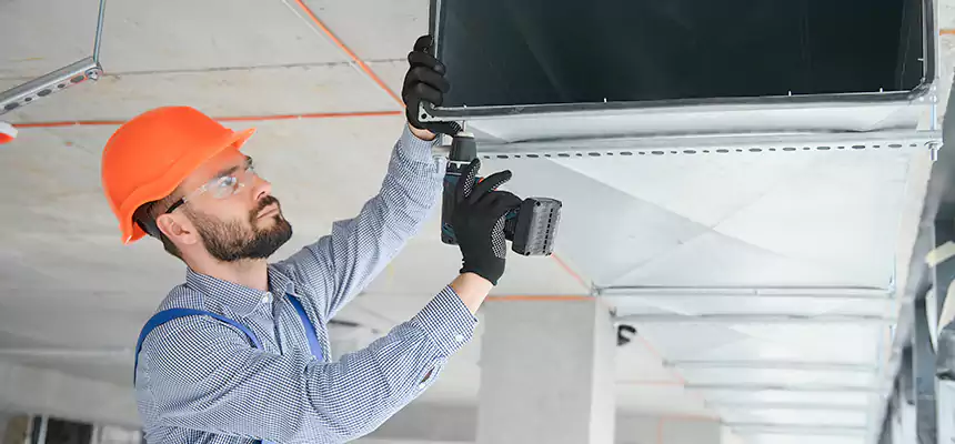 Roof Cap & Exterior Hood Lint Buildup Removal – Havelock