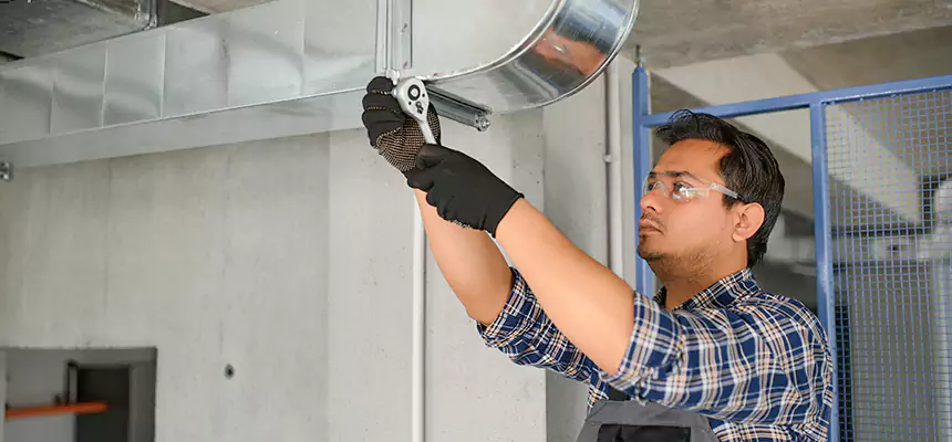 Our Post-Construction Duct Cleaning Services in Havelock, NC