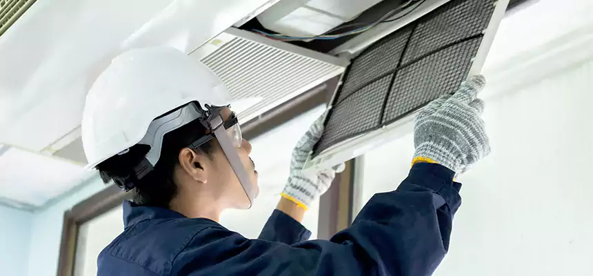 Our Residential Air Vent Cleaning Services in Havelock, NC