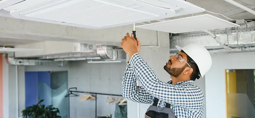 Our Roof Dryer Vent Cleaning Services in Havelock, NC