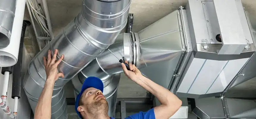 Our Same-Day Air Duct Service in Havelock, NC