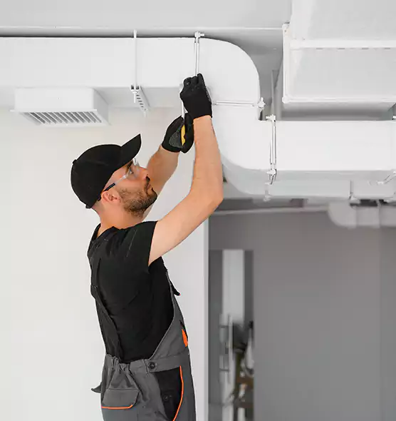 Professional Air Duct And Dryer Vent Cleaning in Havelock, NC