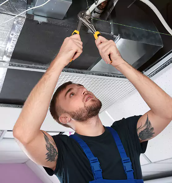 About Air Duct Repair Services in Havelock, NC