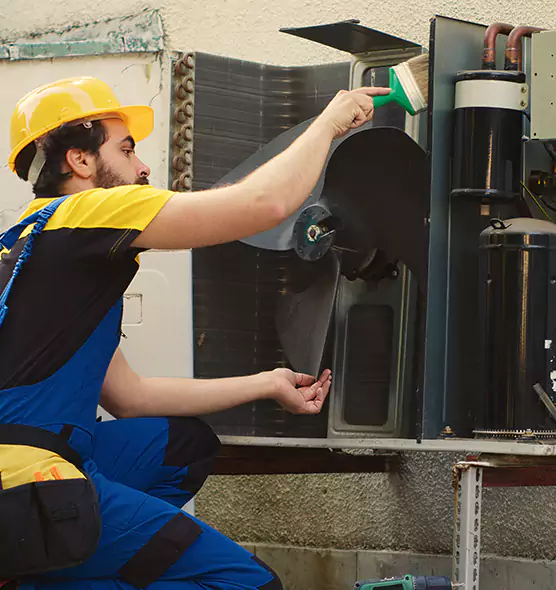 Professional Air Duct Washing Service in Havelock, NC