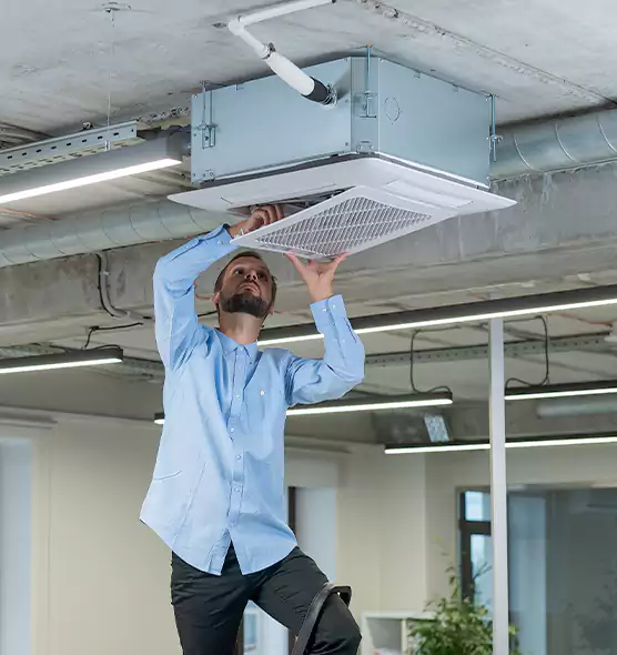 Expert Commercial Air Duct Cleaning in Havelock, NC