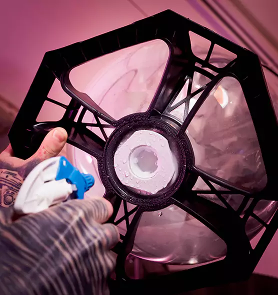 Professional Dryer Vent Sanitization Service in Havelock, NC