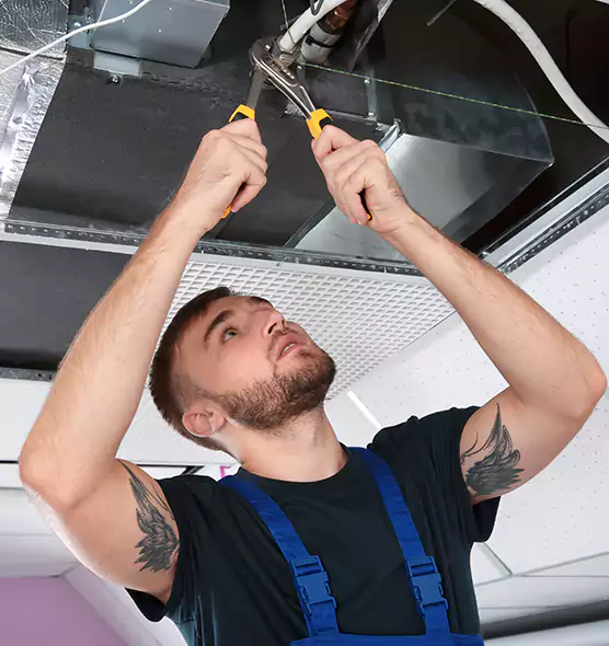 Trusted Home Air Duct Cleaning in Havelock, NC