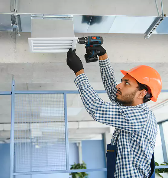 Professional HVAC Duct Cleaning in Havelock, NC
