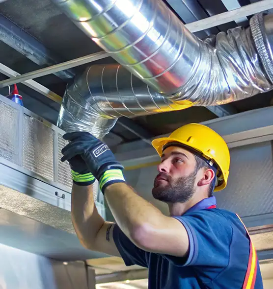 Professional NADCA Approved Air Duct Services in Havelock, NC