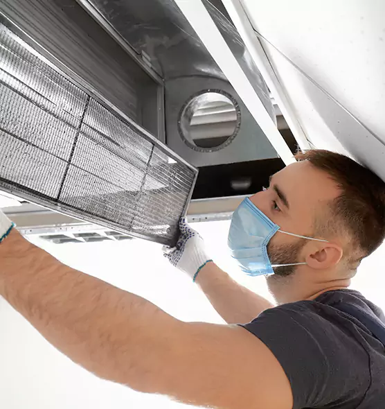About Remove Smoke Smell From Air Duct in Havelock, NC